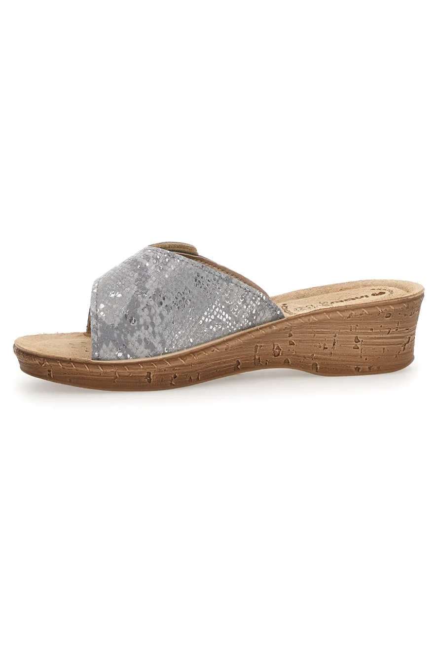 Ciabatte Inblu 2679 Grigio