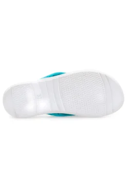 Ciabatte infradito azzurre morbide con tecnologia Dual Sensity Inblu 04 SF