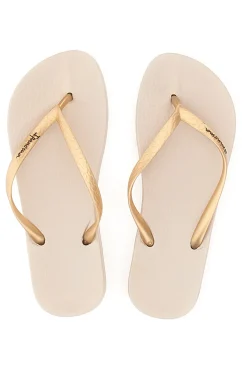 Ciabatte Infradito beige minimal Ipanema IP81030