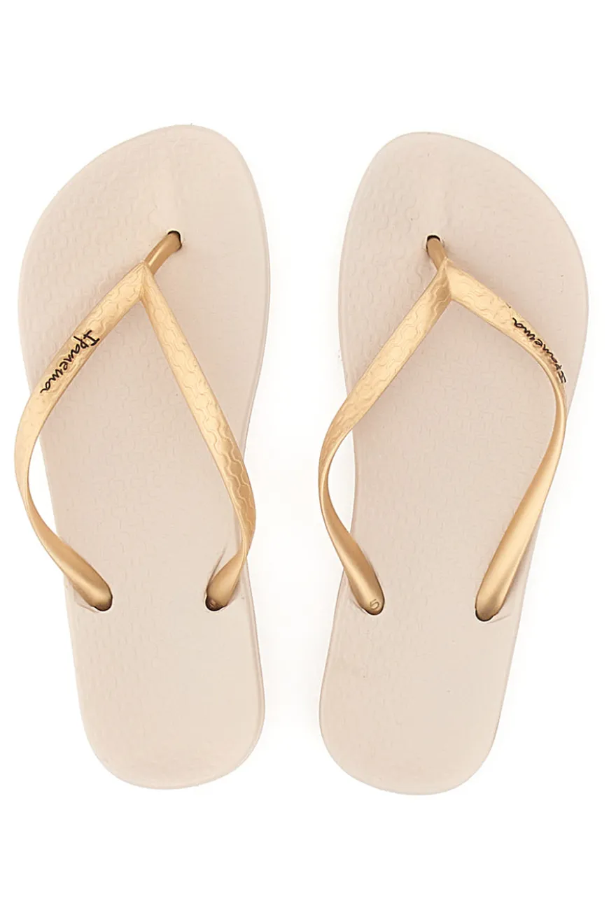 Ciabatte Infradito beige minimal Ipanema IP81030