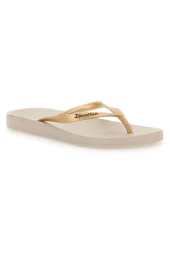 Ciabatte Infradito beige minimal Ipanema IP81030