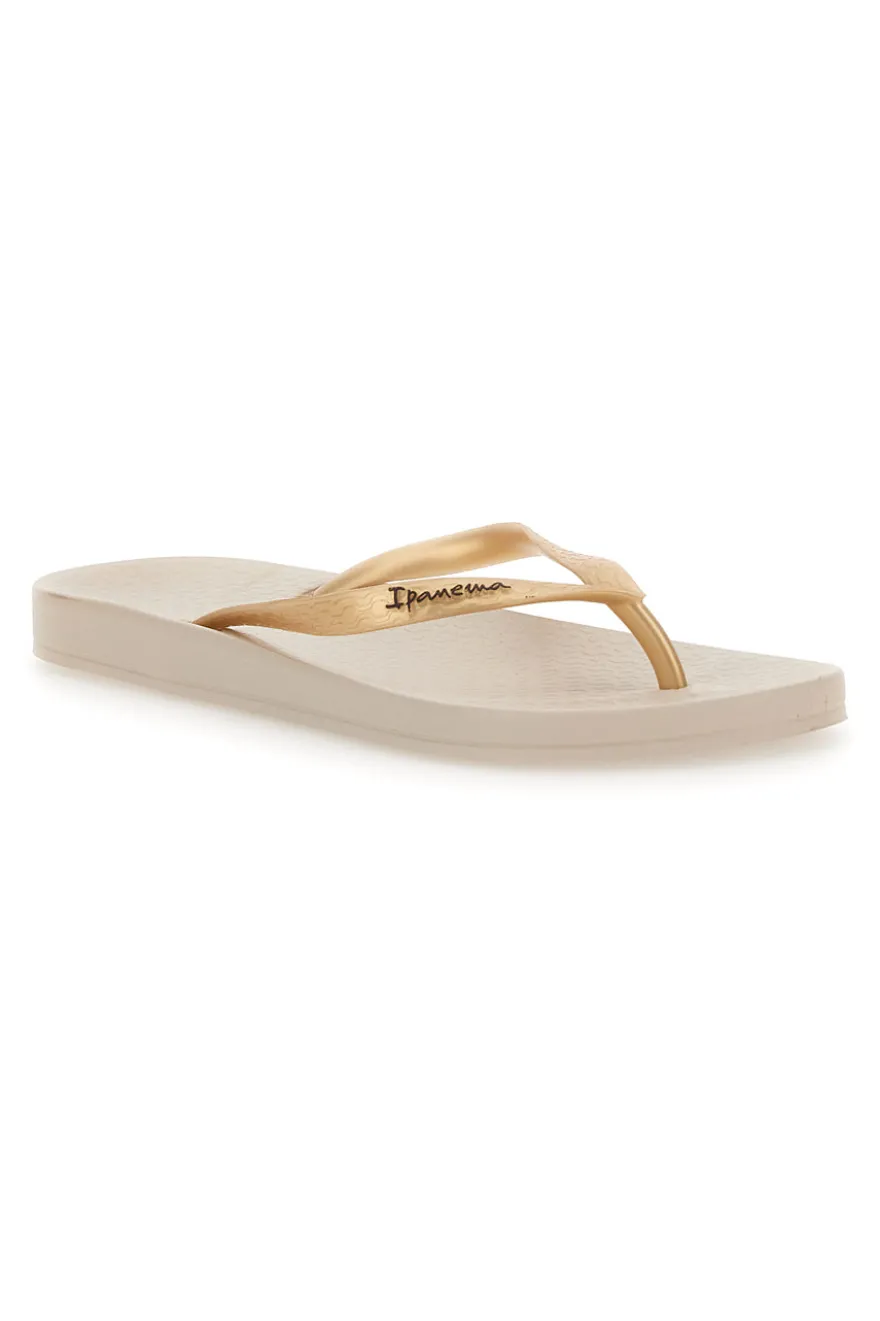 Ciabatte Infradito beige minimal Ipanema IP81030