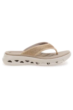 Ciabatte Infradito Beige Ammortizzate Plocadi G80635