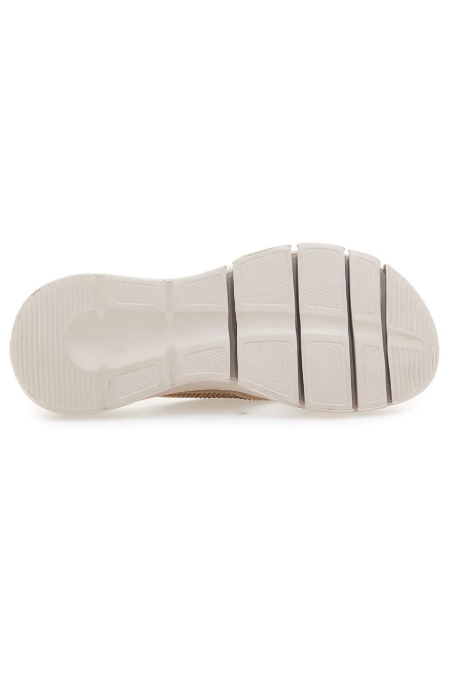 Ciabatte Infradito Beige Ammortizzate Plocadi G80635