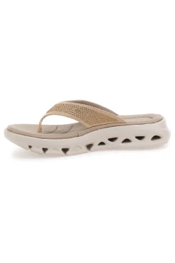 Ciabatte Infradito Beige Ammortizzate Plocadi G80635