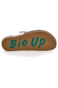 Ciabatte Infradito Bianche Bio Up 25414