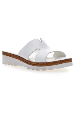 Ciabatte Infradito Bianche da Donna Pittarello Love 664
