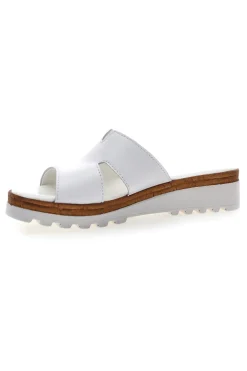 Ciabatte Infradito Bianche da Donna Pittarello Love 664