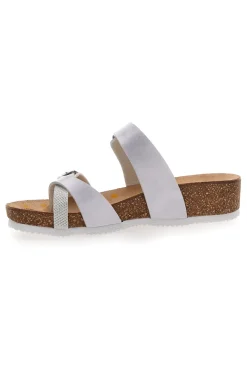 Ciabatte Infradito Bianche Pittarello Bio 293312