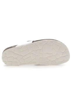 Ciabatte Infradito Bianche Pitt Kids 45261