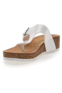 Ciabatte Infradito Bianche Pittarello Bio 2932177