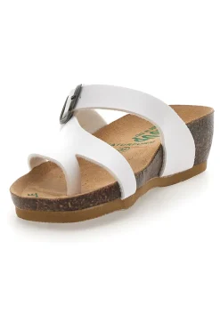 Ciabatte Infradito Bianche Bio Up 22706