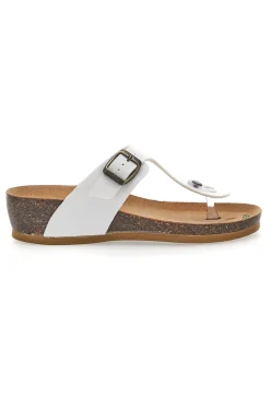 Ciabatte Infradito Bio Up 22701 Bianche