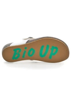Ciabatte Infradito Bio Up 22701 Bianche