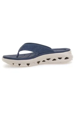 Ciabatte Infradito Blu Ammortizzate Plocadi G80635