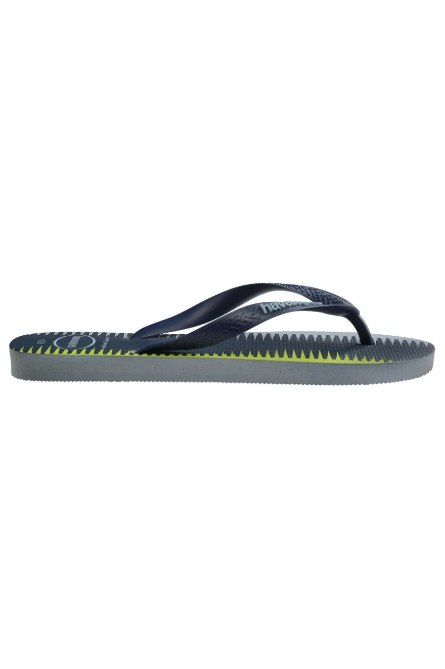 Ciabatte Infradito Blu Havaianas Trend Wind