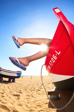 Ciabatte Infradito Blu Havaianas Brasil Logo