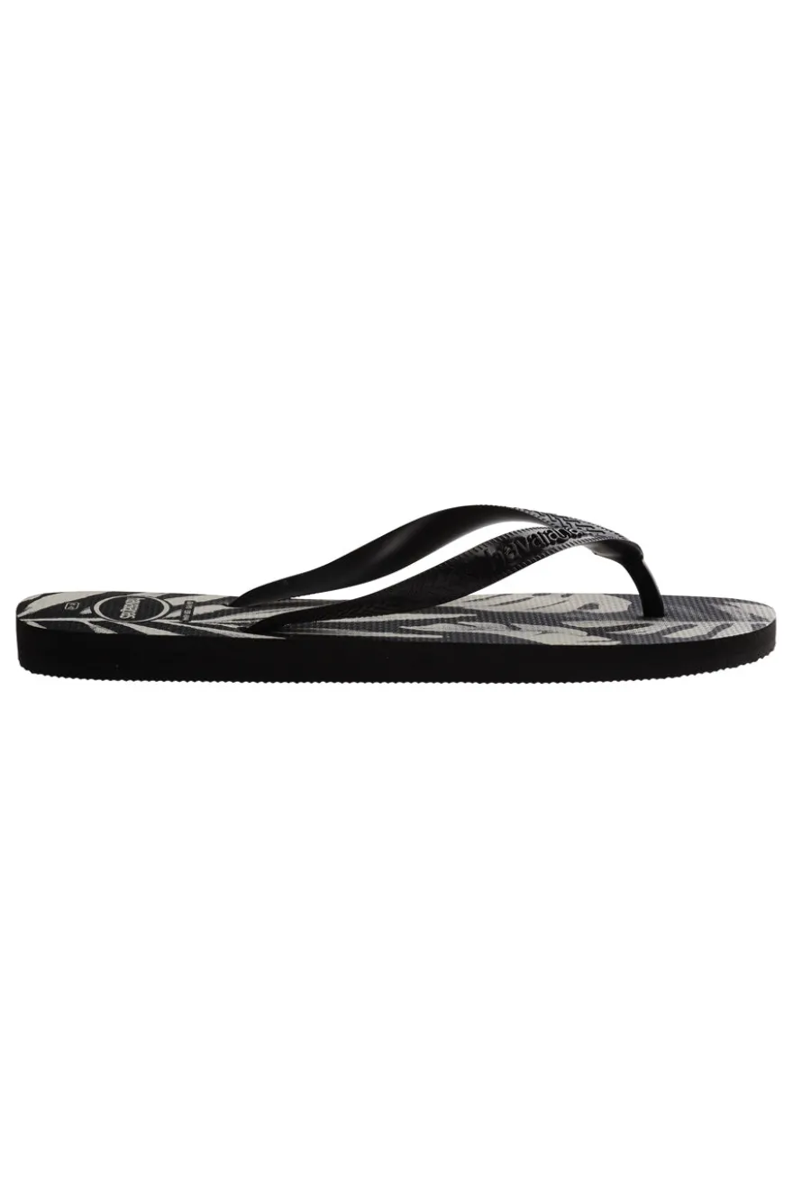 Ciabatte Infradito con Palme Havaianas Aloah