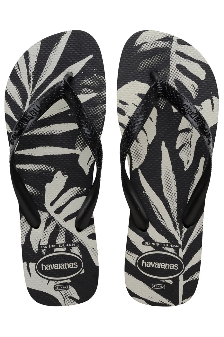 Ciabatte Infradito con Palme Havaianas Aloah