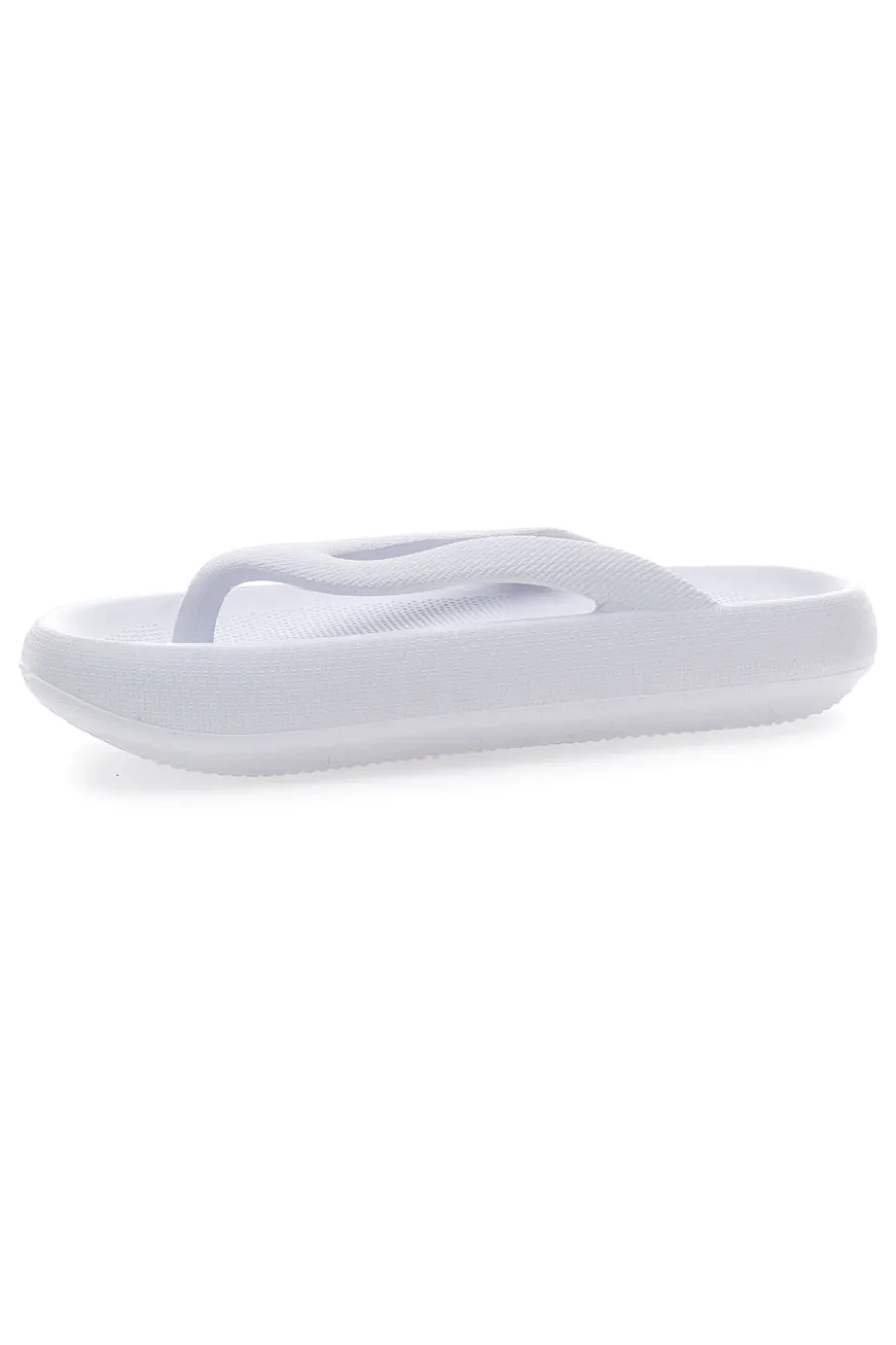 Ciabatte Infradito Coveri World 2399 Bianche