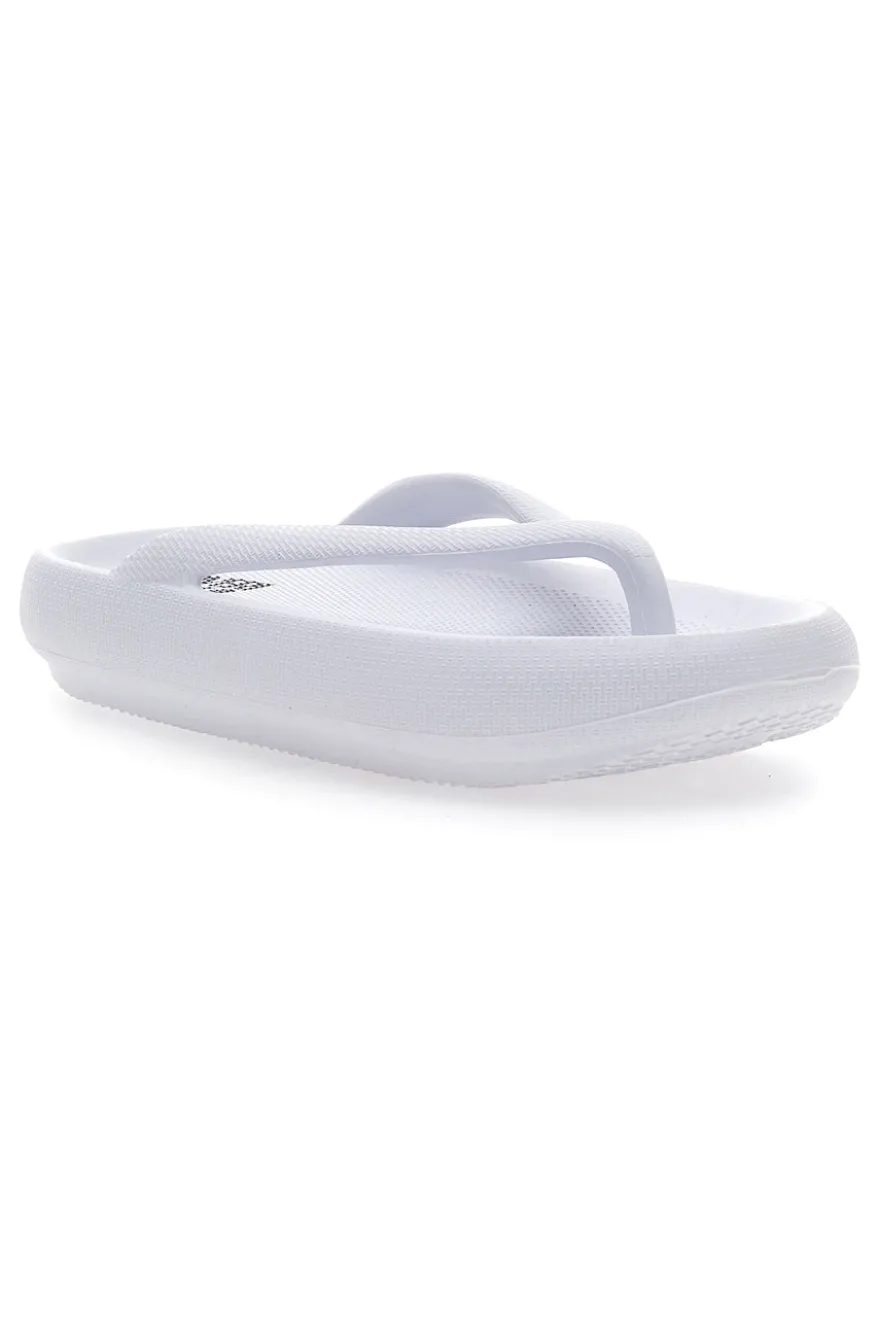 Ciabatte Infradito Coveri World 2399 Bianche
