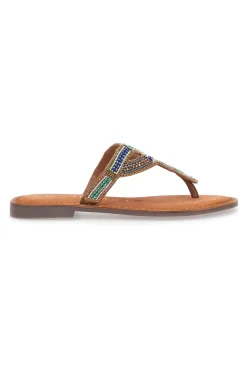 Ciabatte Infradito Flat Mio Tempo 9411 Multicolor