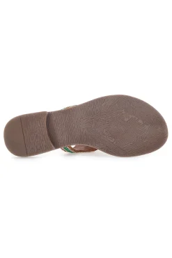 Ciabatte Infradito Flat Mio Tempo 9411 Multicolor