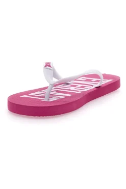 Ciabatte infradito fuxia Everlast 240037