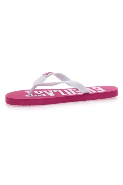 Ciabatte infradito fuxia Everlast 240037