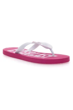 Ciabatte infradito fuxia Everlast 240037