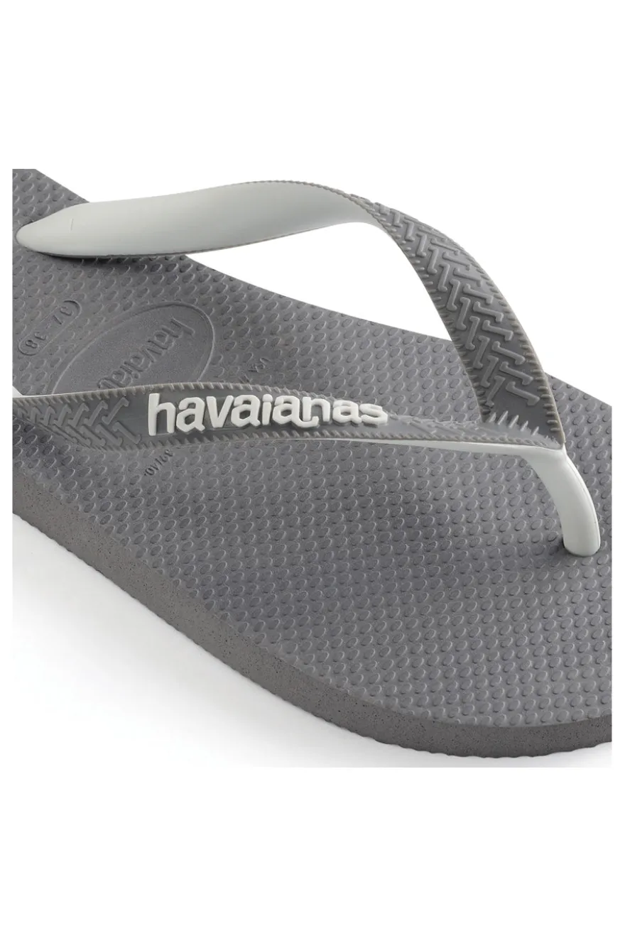 Ciabatte Infradito Grigio Havaianas Top Mix