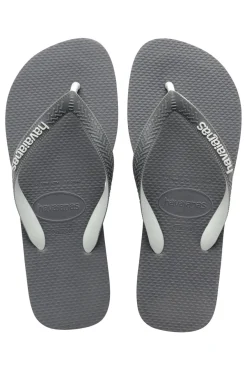 Ciabatte Infradito Grigio Havaianas Top Mix