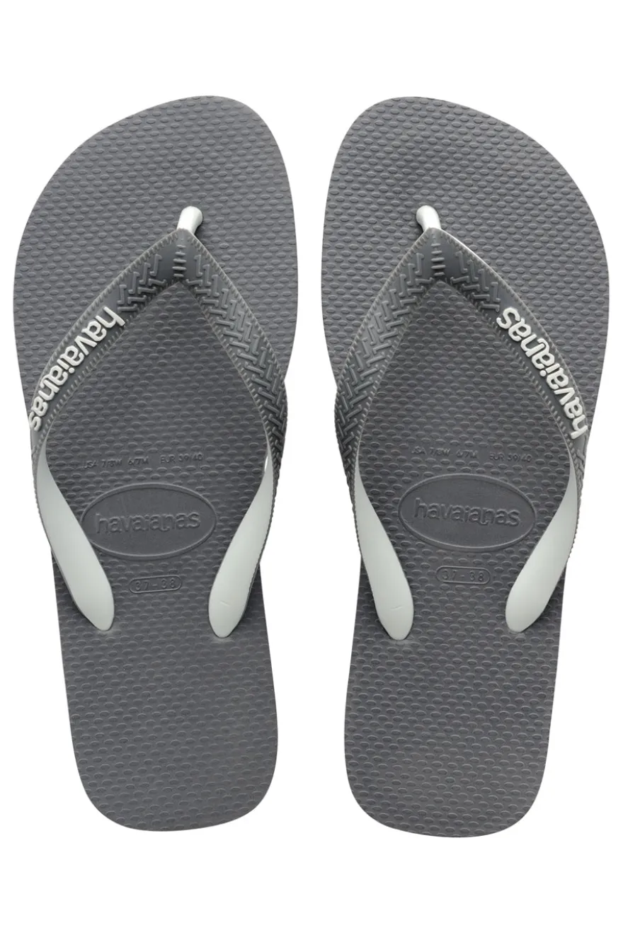 Ciabatte Infradito Grigio Havaianas Top Mix