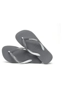 Ciabatte Infradito Grigio Havaianas Top Mix