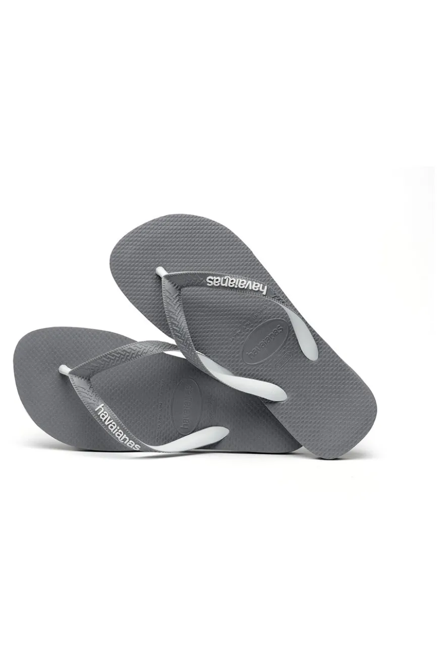 Ciabatte Infradito Grigio Havaianas Top Mix