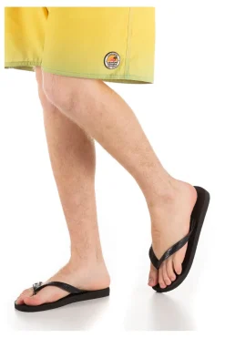 Ciabatte Infradito Havaianas Top Nere