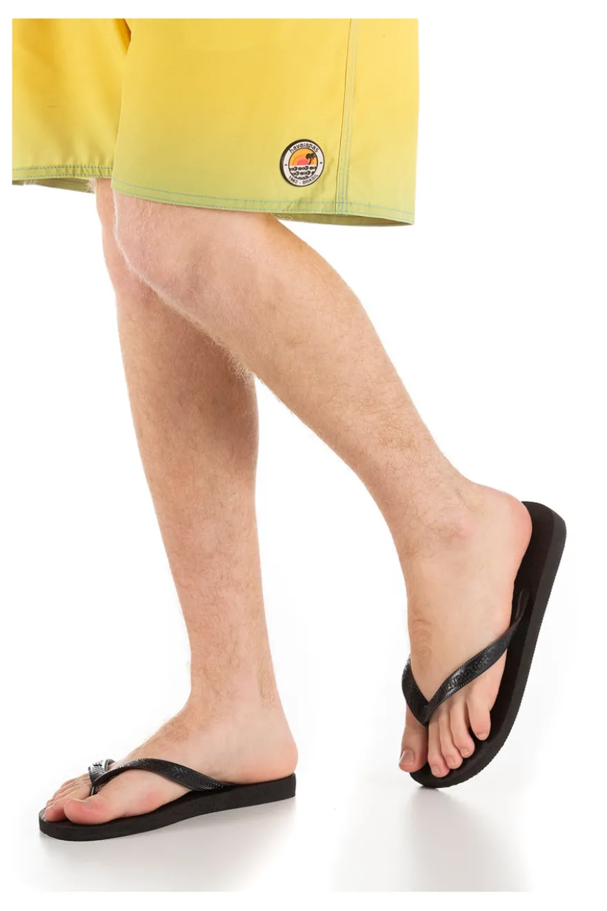 Ciabatte Infradito Havaianas Top Nere