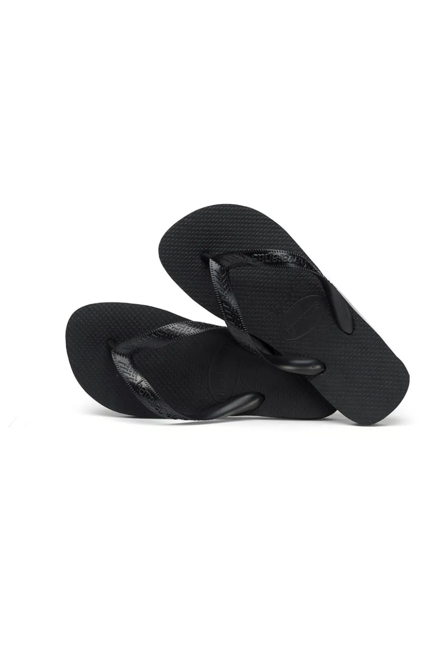 Ciabatte Infradito Havaianas Top Nere