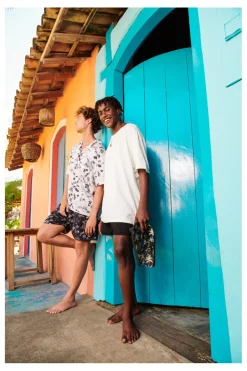 Ciabatte Infradito Havaianas Aloha Nere