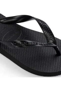 Ciabatte Infradito Havaianas Top Nere