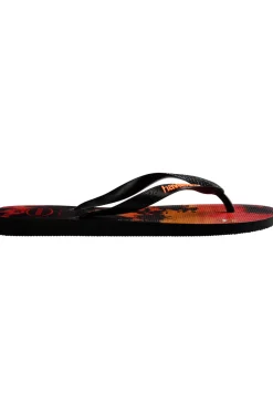 Ciabatte Infradito Havaianas Hype Nere