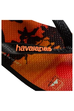 Ciabatte Infradito Havaianas Hype Nere