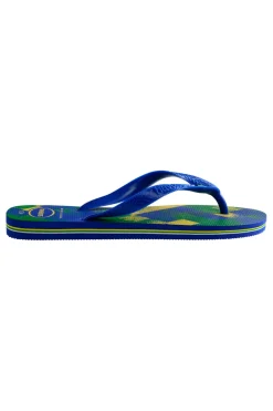 Ciabatte Infradito Havaianas Brasil Fresh Marine Blue