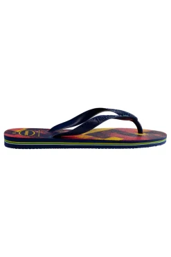 Ciabatte Infradito Havaianas Brasil Fresh Blu