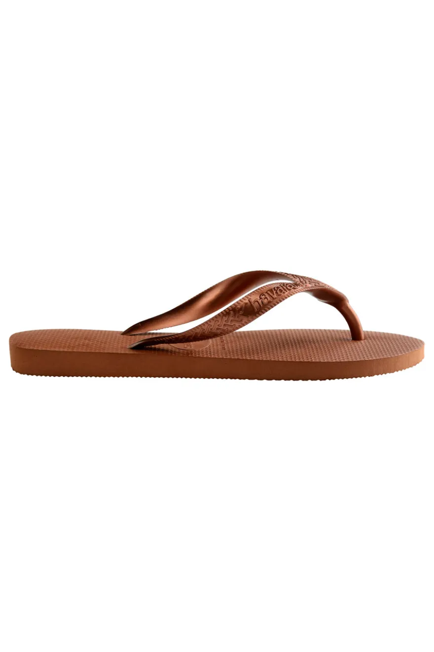 Ciabatte Infradito Havaianas Top Tiras Rose Gold