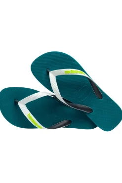 Ciabatte Infradito Havaianas Top Mix Verdi