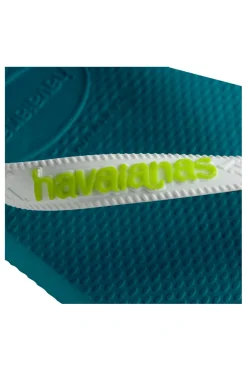 Ciabatte Infradito Havaianas Top Mix Verdi