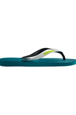 Ciabatte Infradito Havaianas Top Mix Verdi