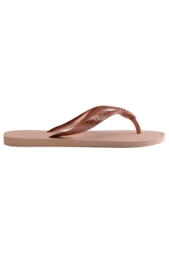 Ciabatte Infradito Havaianas Top Tiras Rosa