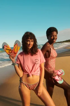 Ciabatte Infradito Havaianas Top Fashion Pink Lemonade